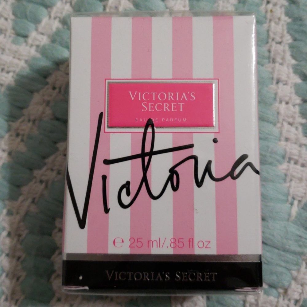 Brand new Victoria's Secret Victoria Eau De Parfum